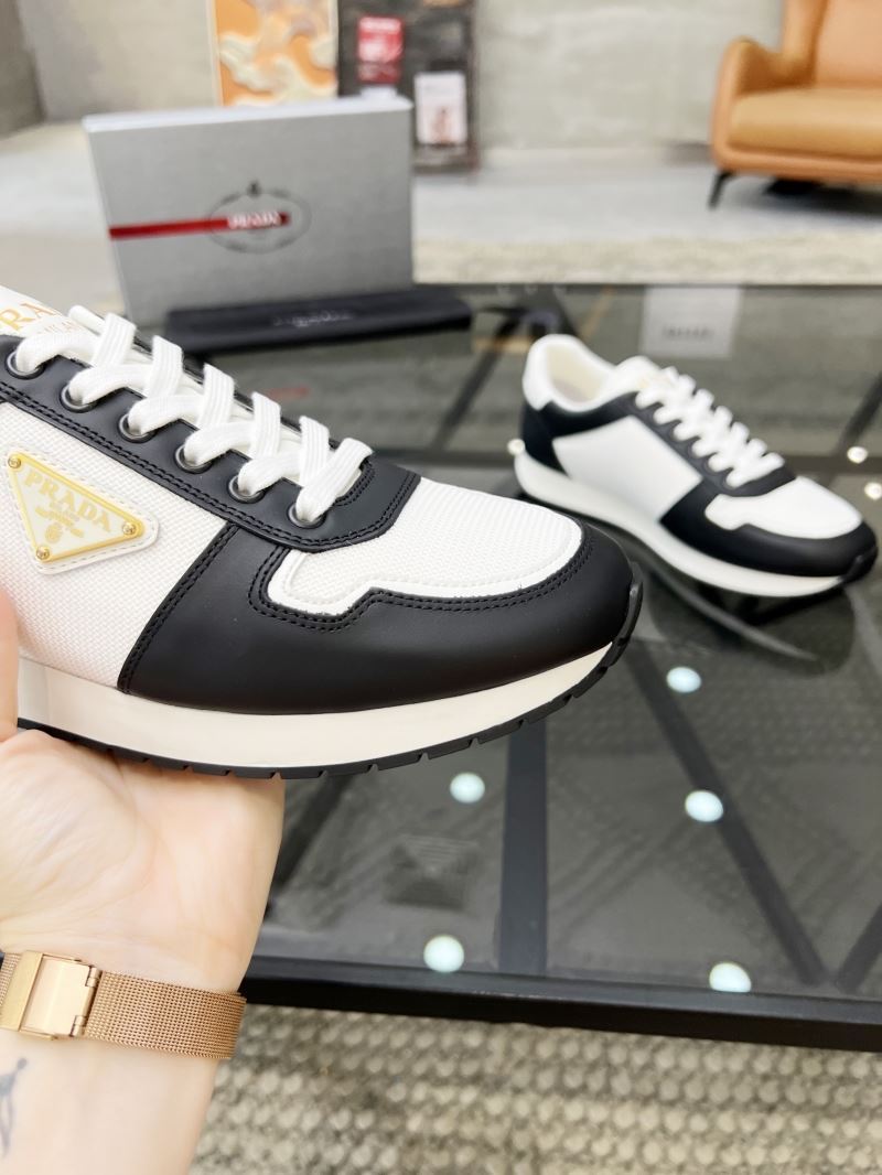 Prada Low Shoes